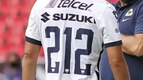 Los equipos mexicanos encontraron en los dorsales de tres cifras una manera de incentivar a los jóvenes futbolistas. Imago7