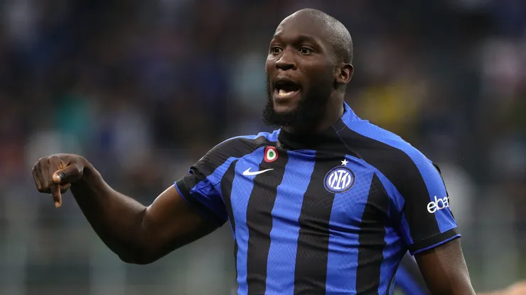 Romelu Lukaku (Getty)