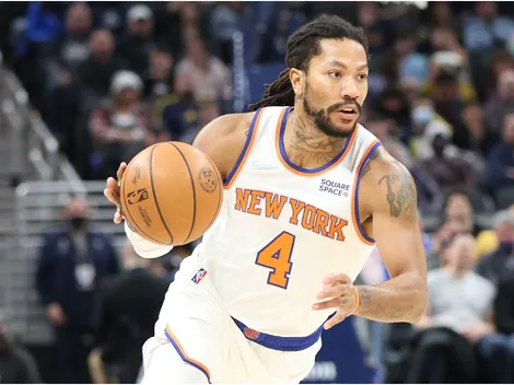 Veteranía pura: El quinteto titular de Los Angeles Lakers si reforzaran a LeBron y Davis con Derrick Rose