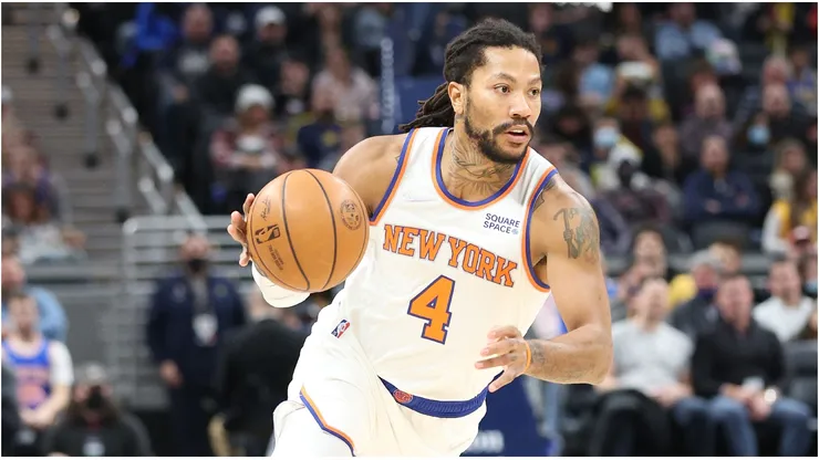 Derrick Rose