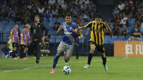 El futbolista no se había presentado a los últimos entrenamientos.