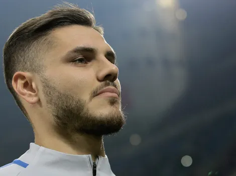 Icardi suena para regresar a Milán