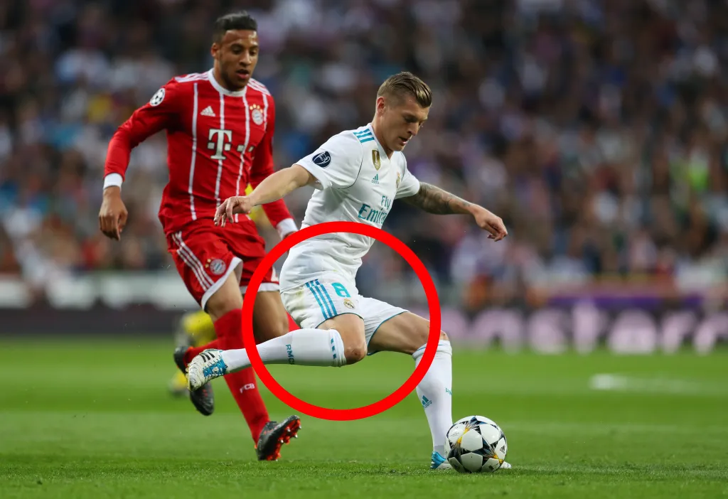Toni Kroos (Getty)