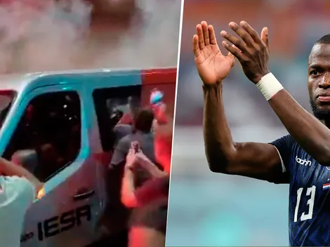 (VIDEO) Enner Valencia desata una locura en Brasil