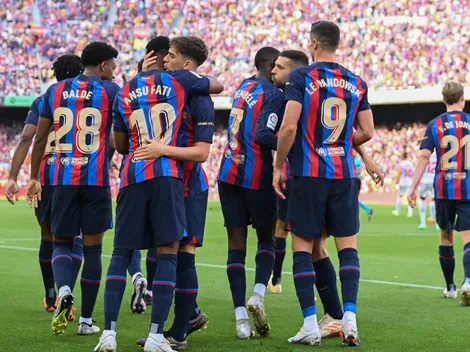 El Barcelona tiene diferencias con una de sus figuras: ¿se va?