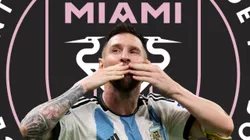 Se conoció cuándo será la presentación de Messi en Inter Miami