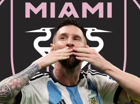 Se conoció cuándo será la presentación de Messi en Inter Miami