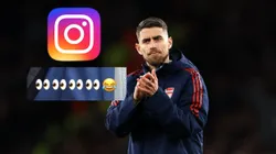 Jorginho habría filtrado al primer gran fichaje de Arsenal