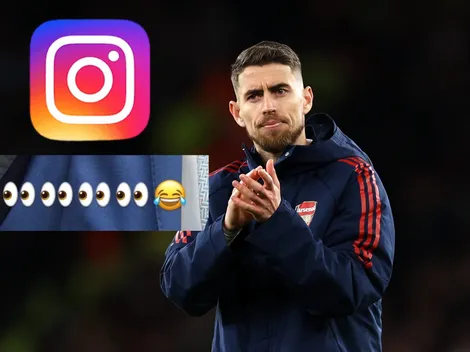Jorginho habría filtrado al primer gran fichaje de Arsenal