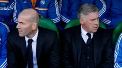 Real Madrid: Zidane podría reemplazar a Ancelotti en 2024