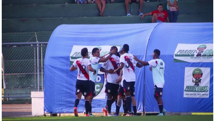 Municipal logró triunfo histórico inolvidable en Tarapoto.