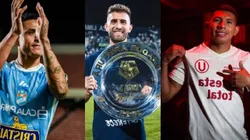 Así quedó la Tabla de posiciones de la Liga 1.