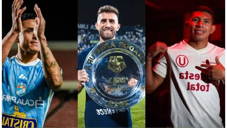 Así quedó la Tabla de posiciones de la Liga 1.