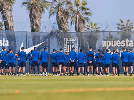 Alianza Lima sorprenderá con oncena titular frente al Athletico Paranaense