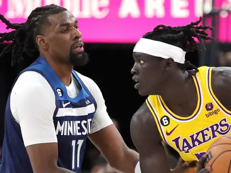 Ni LeBron lo convenció: El refuerzo que Lakers perdió por US$42 millones