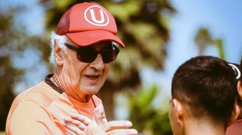 Jorge Fossati y la curiosa explicación del empate ante Cienciano en Cusco