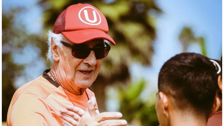Jorge Fossati y la curiosa explicación del empate ante Cienciano en Cusco