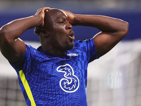 Chelsea decidió vender a Romelu Lukaku por un precio muy bajo