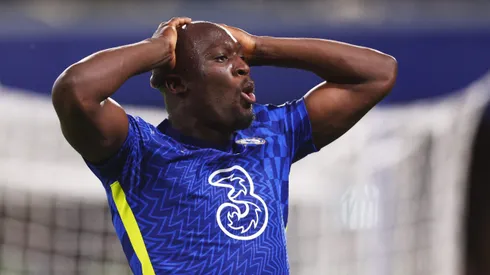 El Chelsea busca vender a Romelu Lukaku de cara a la próxima temporada.