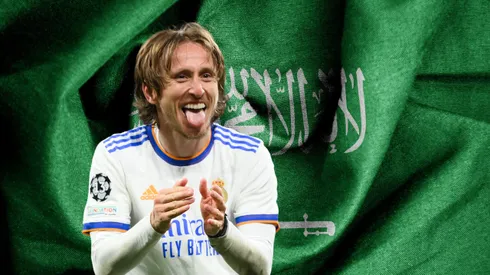 ¿Real Madrid o Arabia Saudita? Modric ya tomó una decisión