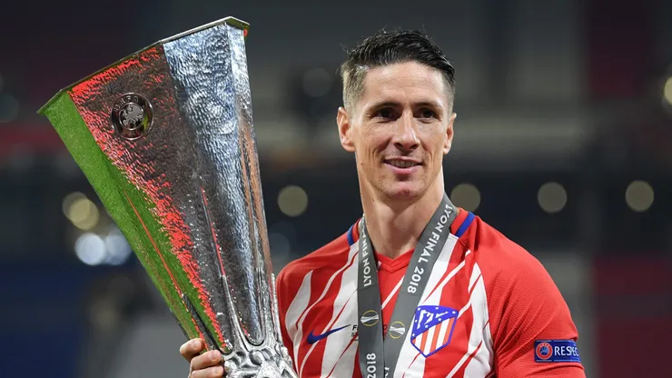Fernando Torres (Getty)