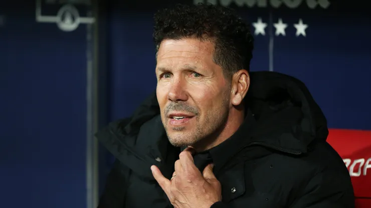 La figura que quiere Simeone.