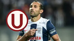 Hernán Barcos y su picante mensaje sobre el tetracampeonato