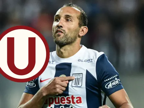 Hernán Barcos y su picante mensaje sobre el tetracampeonato