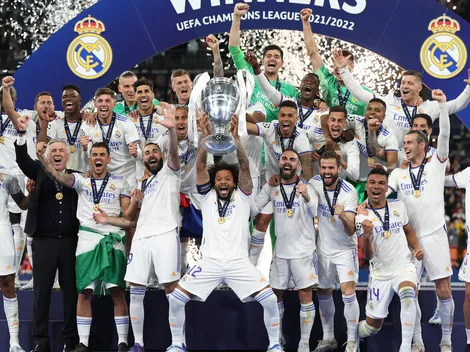 Fue campeón con Real Madrid y se acerca a Turquía