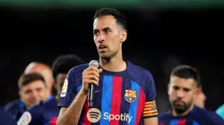 Sergio Busquets (Getty)