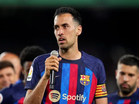 Las opciones de Barcelona para reemplazar a Busquets
