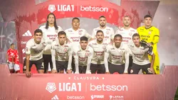 ¿Cómo formará Universitario de Deportes vs. Gimnasia Esgrima La Plata?