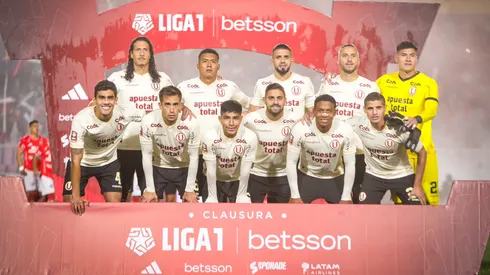 ¿Cómo formará Universitario de Deportes vs. Gimnasia Esgrima La Plata?