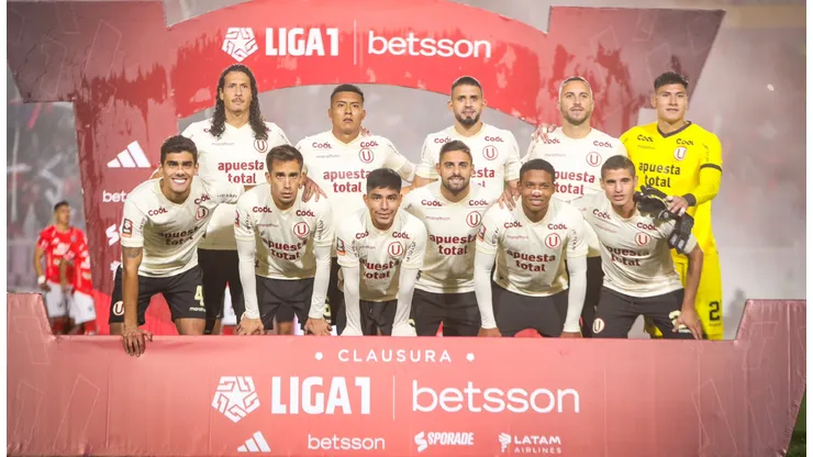 ¿Cómo formará Universitario de Deportes vs. Gimnasia Esgrima La Plata?