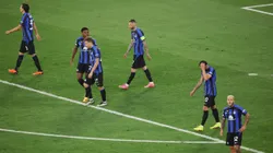 El Nerazzurro perdió tres figuras.