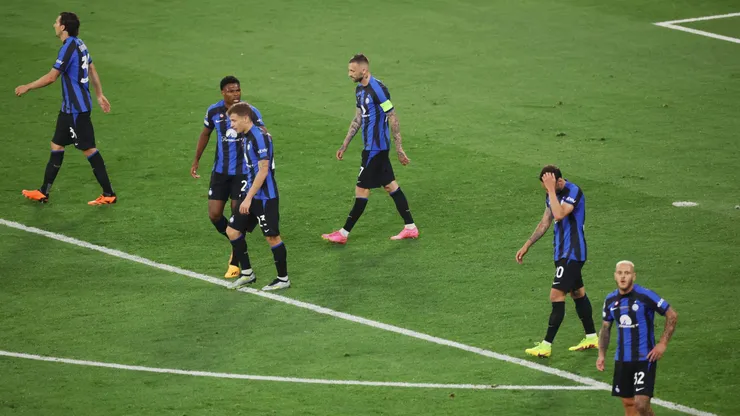 El Nerazzurro perdió tres figuras.