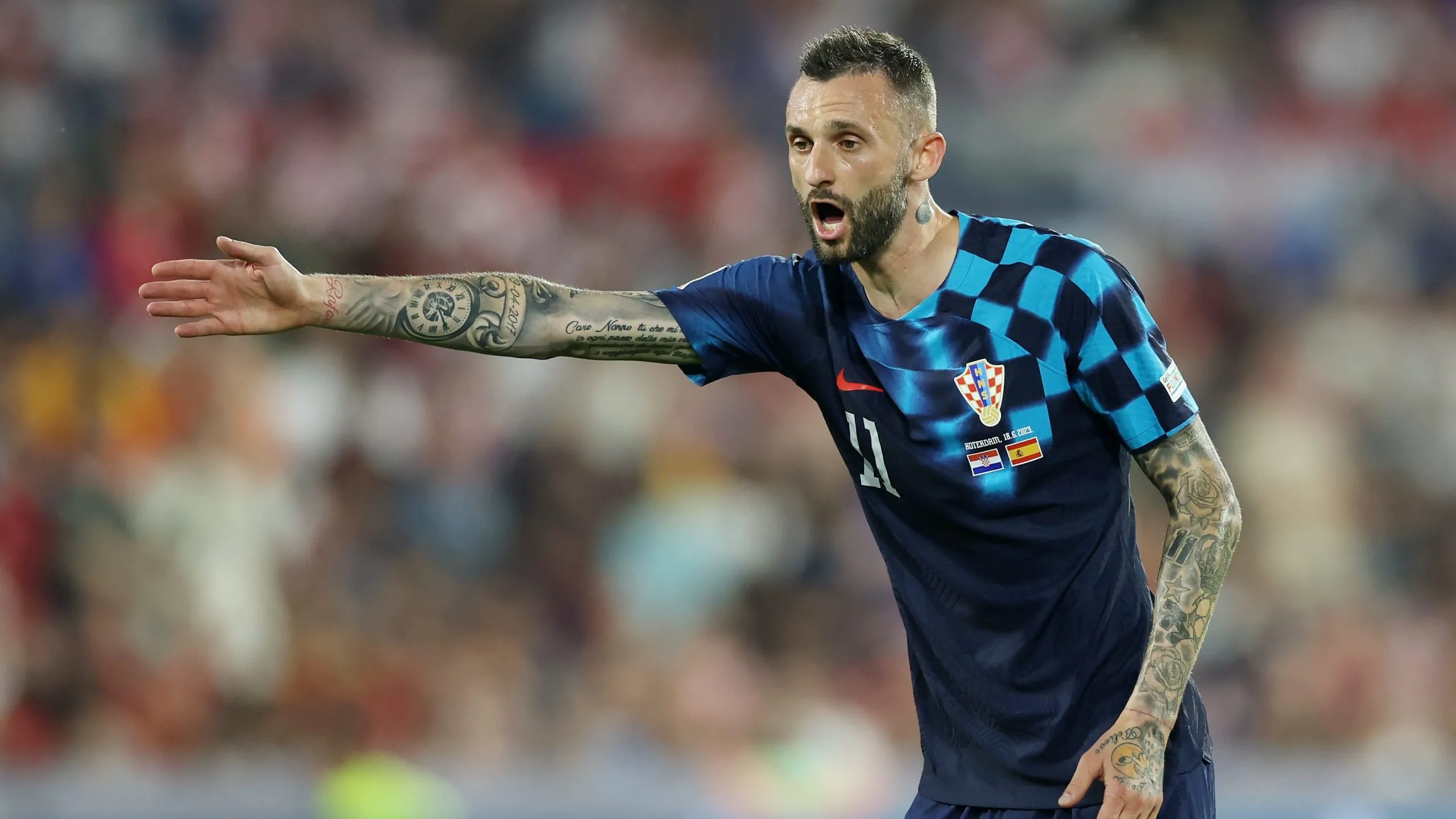 Marcelo Brozovic (Getty)