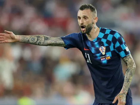 Sanción al Al Nassr: ¿el Barcelona vuelve a ir por Brozovic?