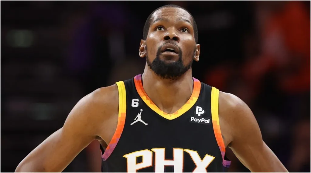 Kevin Durant (Foto: Christian Petersen | Getty Images)