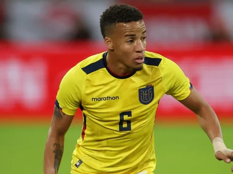 Al jugador no le agradará: Francisco Egas habla del regreso de Byron Castillo a la selección