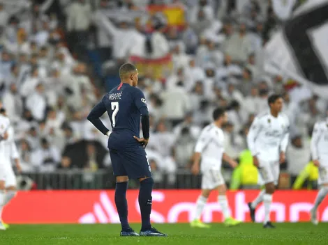 ¡Bomba! El Real Madrid tiene un duro competidor por Kylian Mbappé