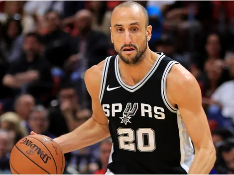 Clase Spurs en la NBA: Lo que dijo Victor Wembanyama tras cenar con Manu Ginobili