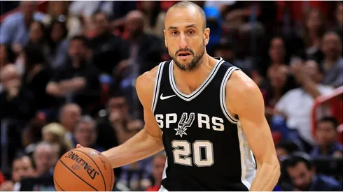 Manu Ginobili