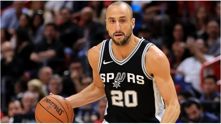 Manu Ginobili