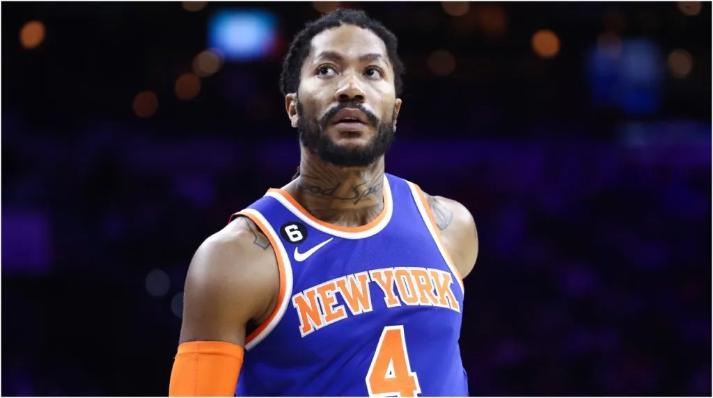 Derrick Rose (Foto: Tim Nwachukwu | Getty Images)