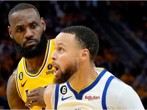 Leyenda NBA queda libre para LeBron, Curry y toda la liga tras ser rechazado por su equipo