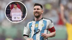 Lionel Messi (Getty)