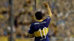 Martín Palermo, Guillermo Barros Schelotto, Miguel Ángel Russo y Claudio Caniggia, no podrán estar en el homenaje a Juan Román Riquelme en la Bombonera. @Bocajrsoficial