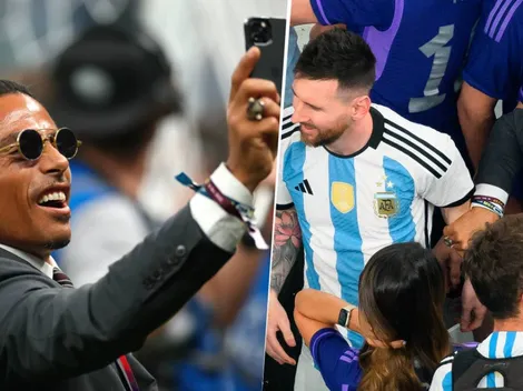 El drama de Salt Bae, el chef que incómodo a Argentina: "nunca volveré a una cancha"