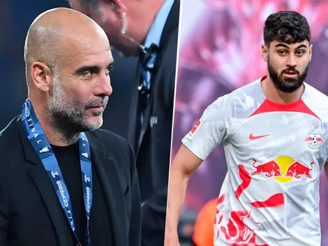 Lo pidió Pep: Manchester City pagará más de 100 millones de euros por su primer refuerzo